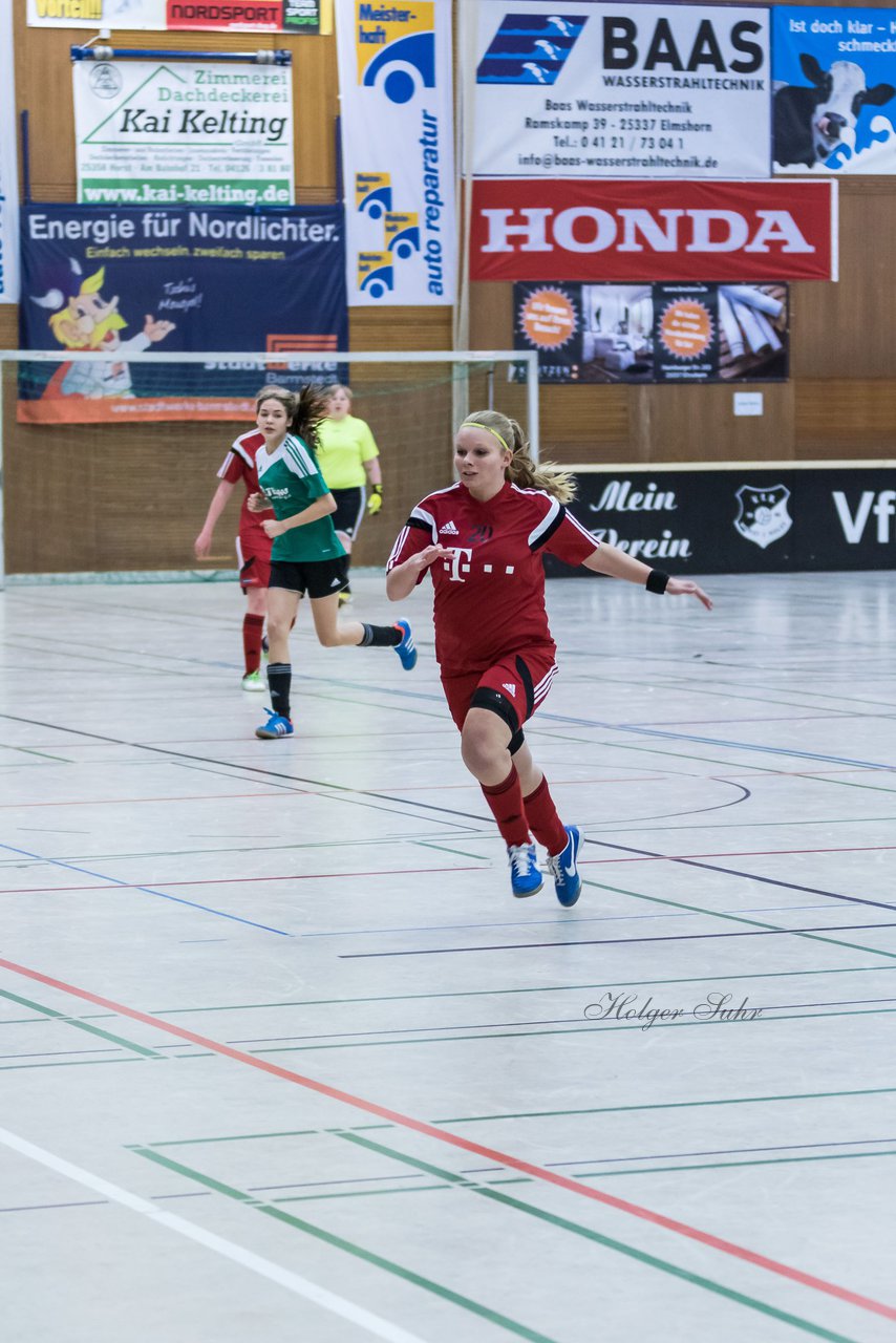 Bild 259 - Volksbank-Cup Horst